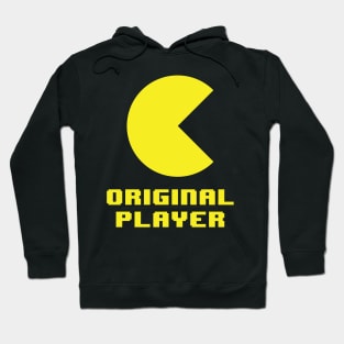 Original Player - PacMan Hoodie
